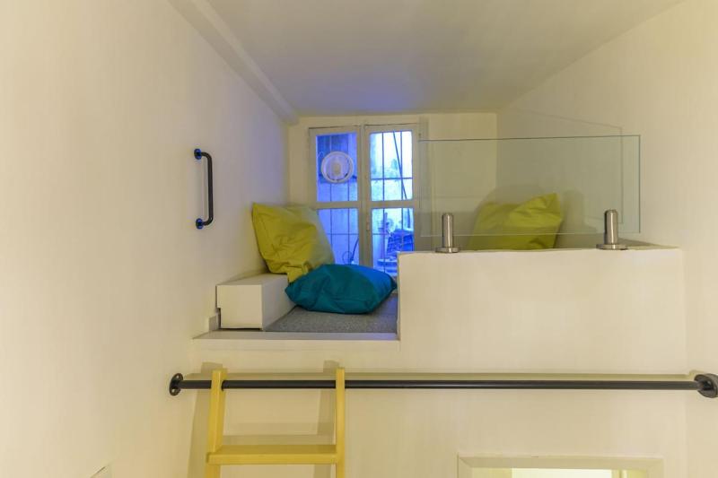 SÀWĀ Noor 1BR Golden Dome Apt in Mar Mikhael - image 8
