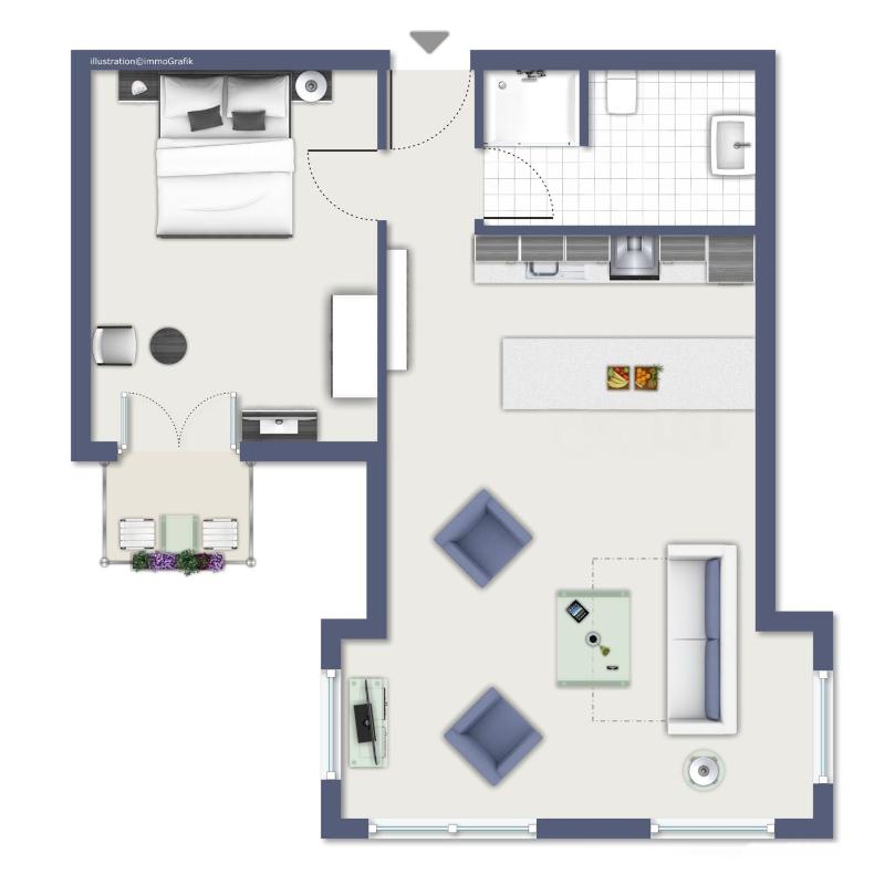 La Mer Wohnung 07 - image 6