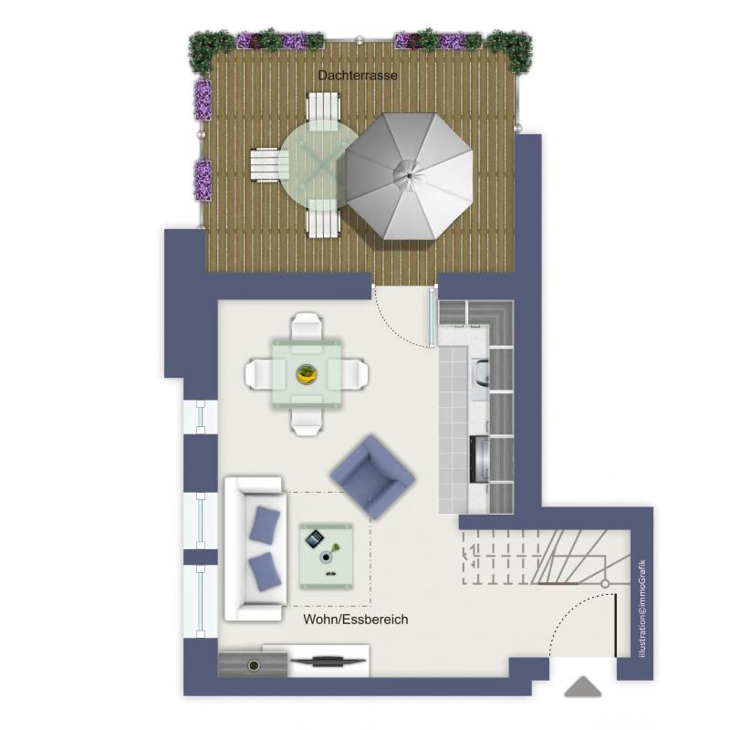 La Mer Wohnung 11 - image 12
