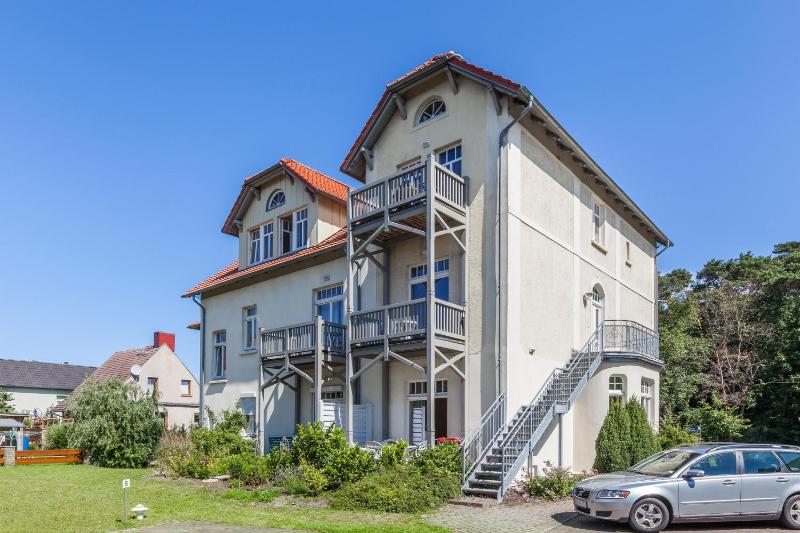Villa Glückauf Wohnung 07 - image 5