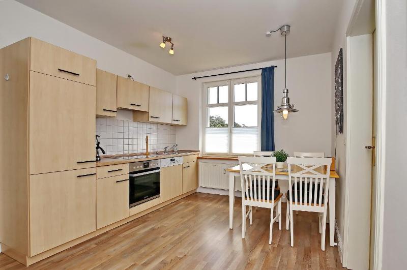 Villa Glückauf Wohnung 09 - image 13