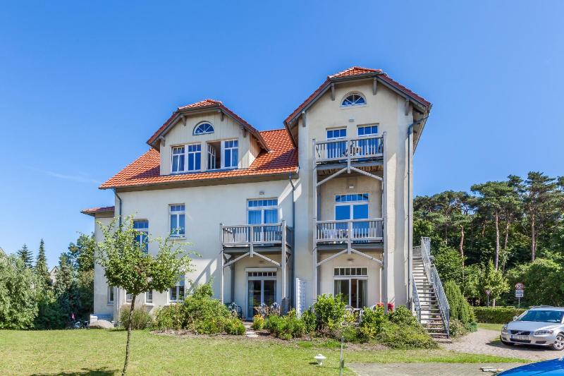 Villa Glückauf Wohnung 09 - image 16