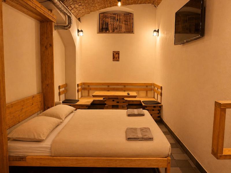 Jacuzzi Loft in the Center of Riga - image 4