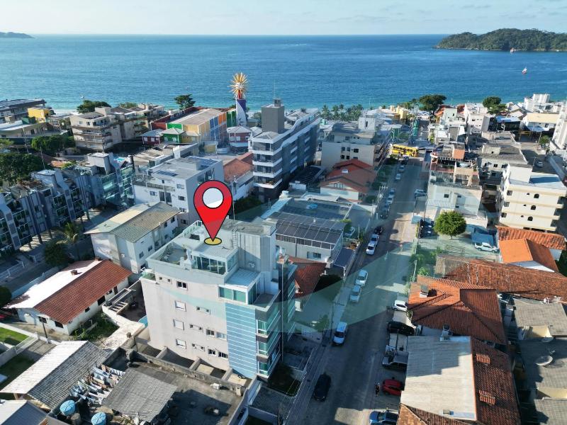 Apenas 150m do mar | Centro de Bombinhas - image 1