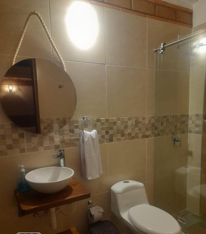 Hotel Santa Barbara Sachica - image 20