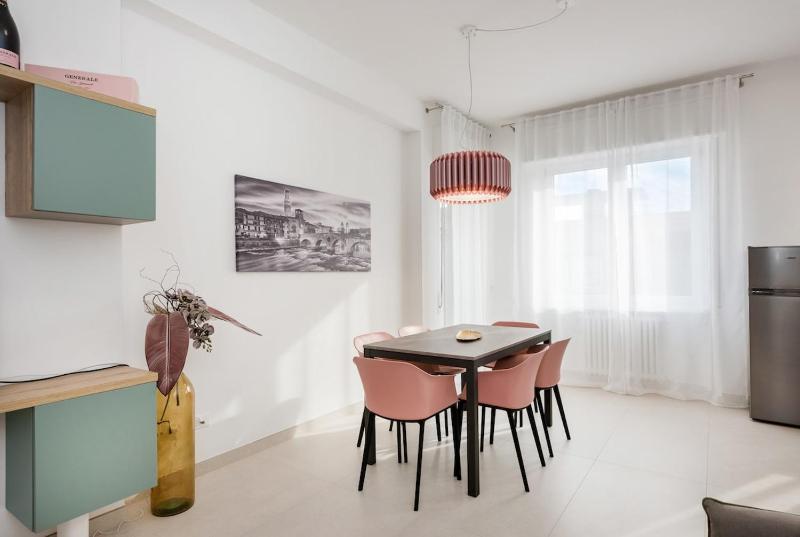 Green Apartment Veronafiere-città - image 12