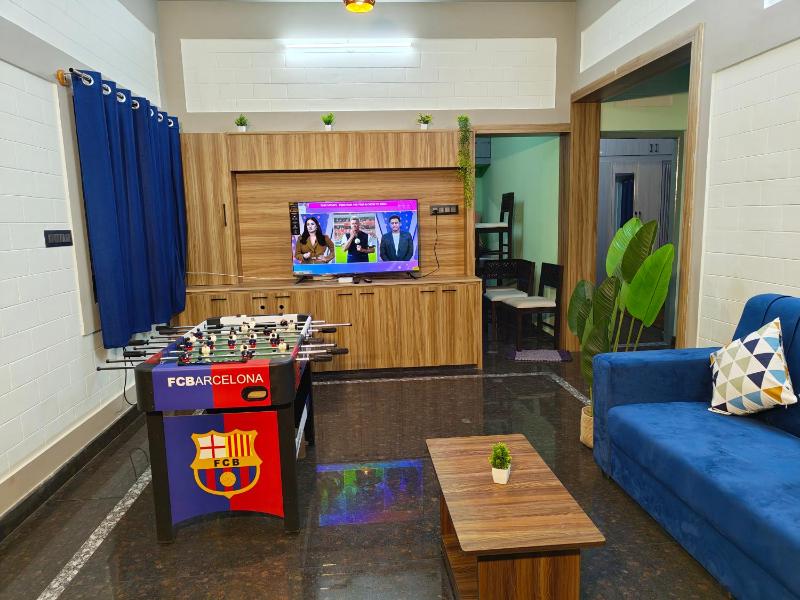 Genesis Preamium 2Bhk Homestay in Mysore - image 7