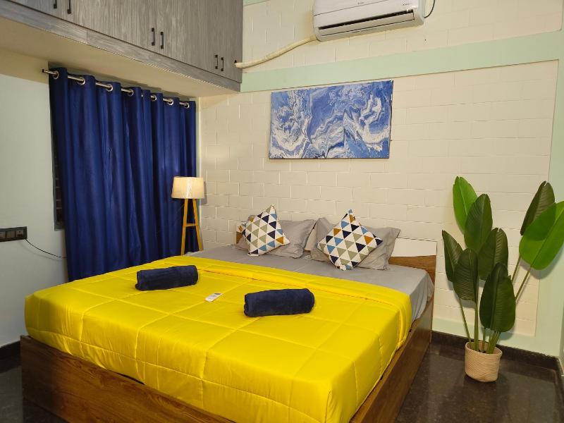 Genesis Preamium 2Bhk Homestay in Mysore - image 10