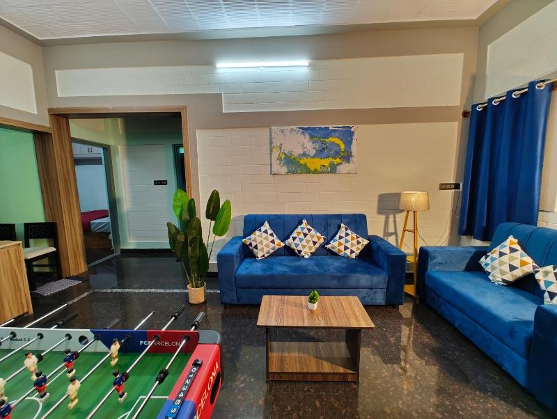 Genesis Preamium 2Bhk Homestay in Mysore - image 15
