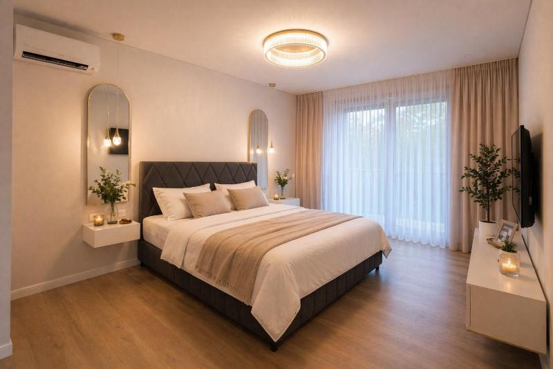 Apartamentai Palangoje Arune - image 7