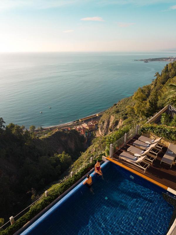 Hotel Metropole Taormina - image 43