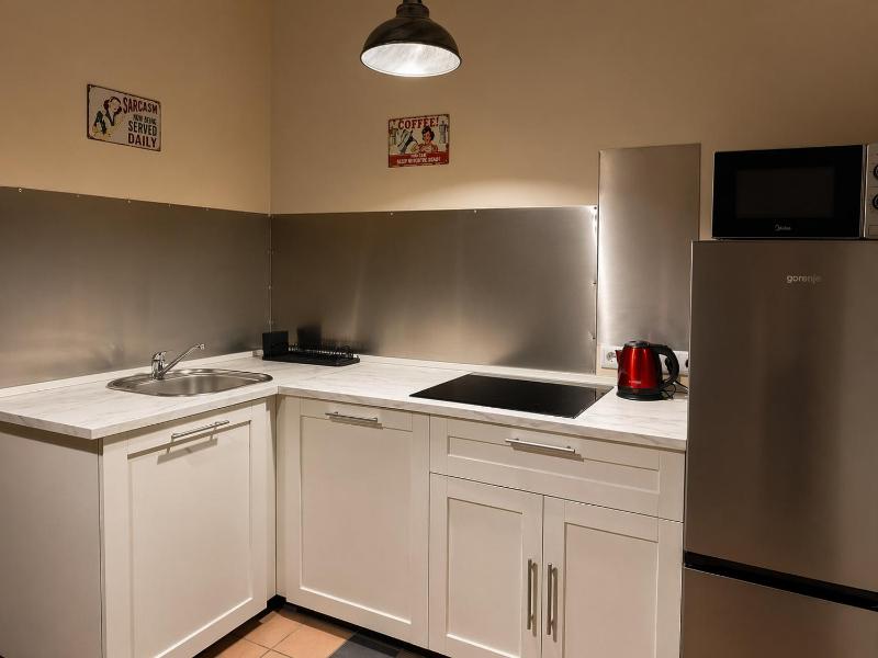 Jacuzzi Loft in the Center of Riga - image 7
