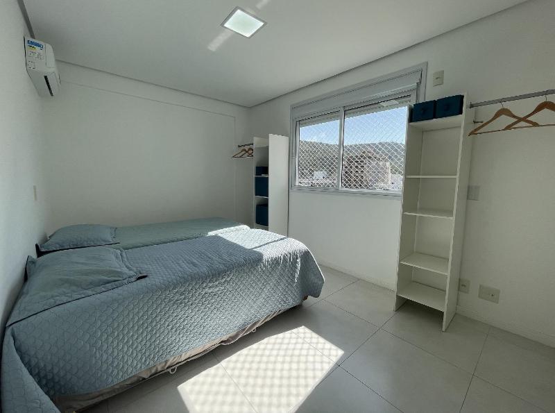 Orbe Residence - Apartamento espaçoso com duas suítes e varanda gourmet de frente para a rua com vista para as montanhas na Praia de Palmas. - image 11