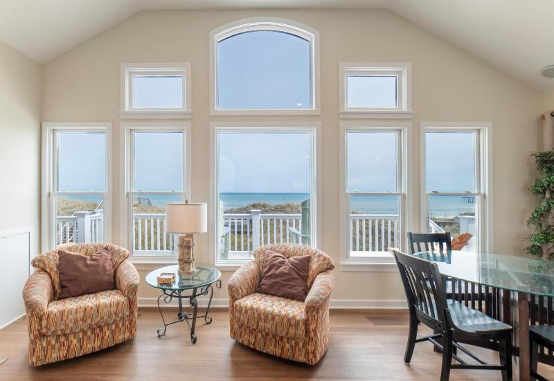 Big Daddy's - Nags Head MP 11 Oceanfront Pool Hot Tub Pool Table Flex Stays Pets OK - image 29