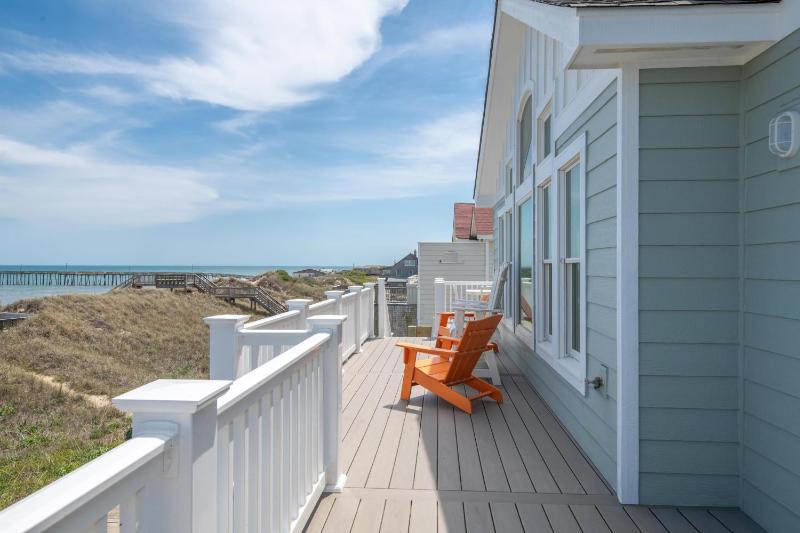 Big Daddy's - Nags Head MP 11 Oceanfront Pool Hot Tub Pool Table Flex Stays Pets OK - image 10