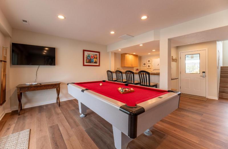 Big Daddy's - Nags Head MP 11 Oceanfront Pool Hot Tub Pool Table Flex Stays Pets OK - image 47