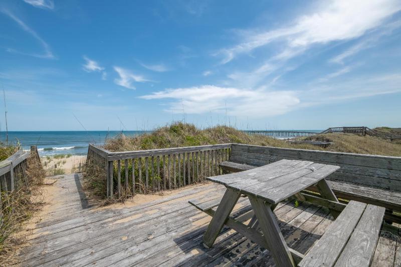 Big Daddy's - Nags Head MP 11 Oceanfront Pool Hot Tub Pool Table Flex Stays Pets OK - image 32