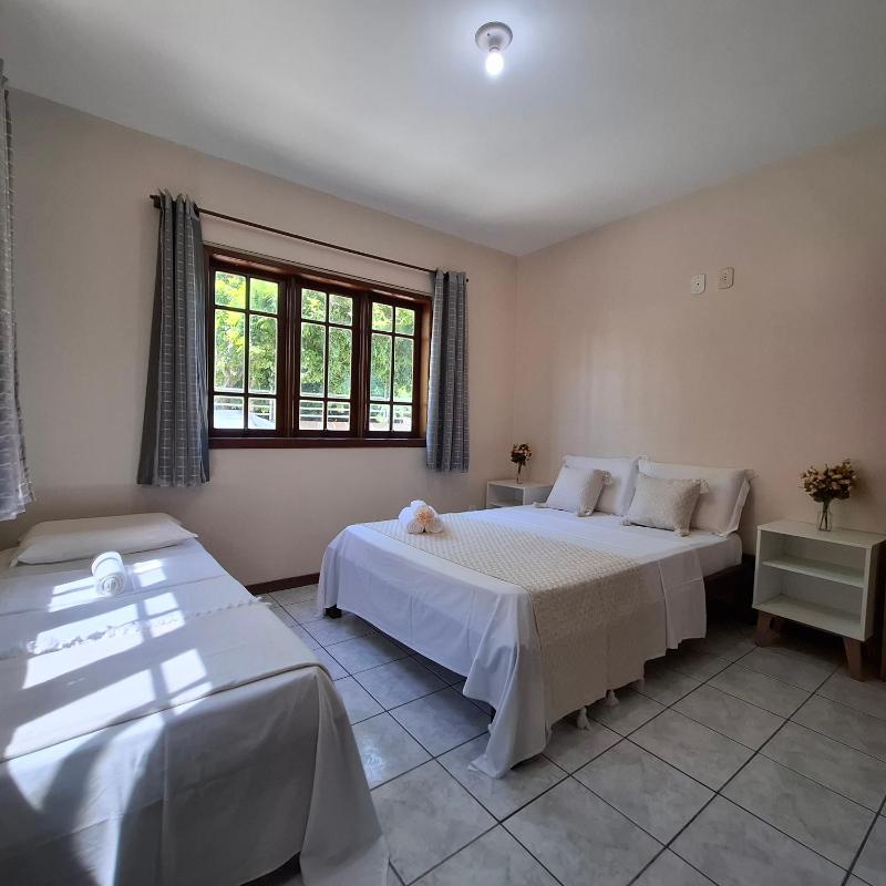 Mestre Lord Apart Hotel 300m Praia Taperapuã by La Vem Férias - image 26