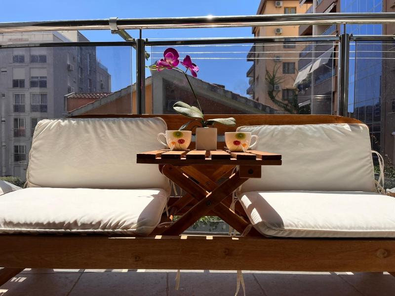 Atina apartment city centre Budva luxurious near Old city - image 11