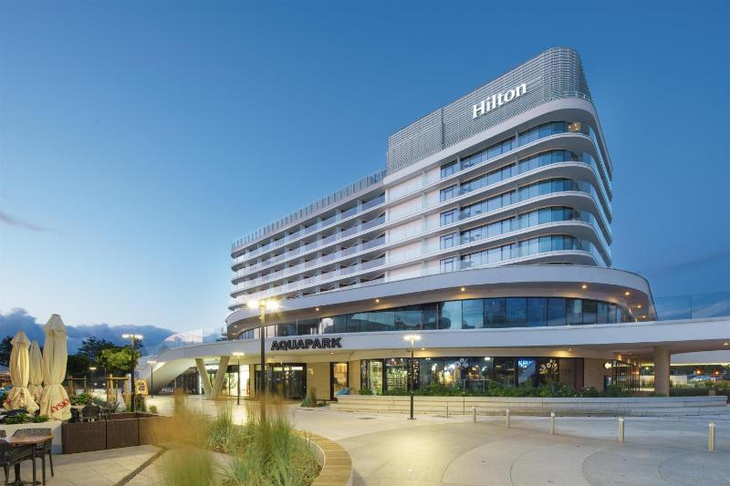 Hilton Swinoujscie Resort & Spa - image 1