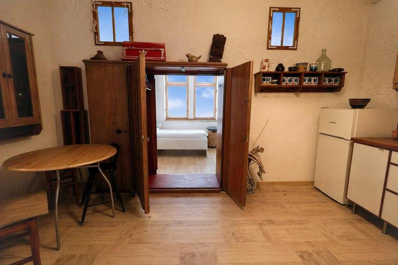 Apartament z sypialnią w szafie Narnia Sopot by MC Apart - image 7