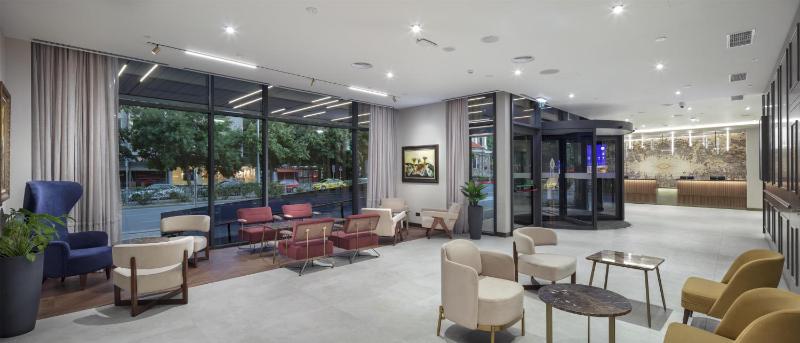 DoubleTree by Hilton Plovdiv Center - image 35