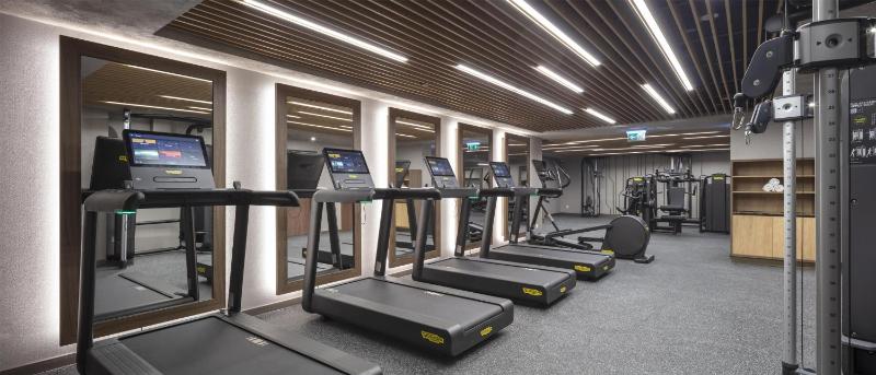 DoubleTree by Hilton Plovdiv Center - image 27