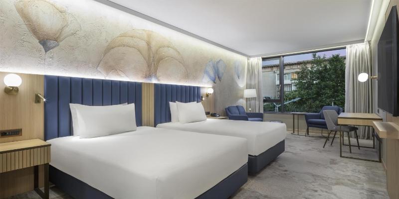 DoubleTree by Hilton Plovdiv Center - image 45