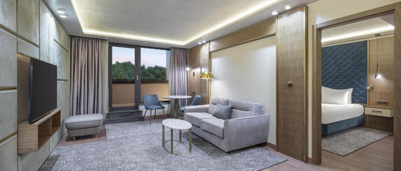 DoubleTree by Hilton Plovdiv Center - image 25