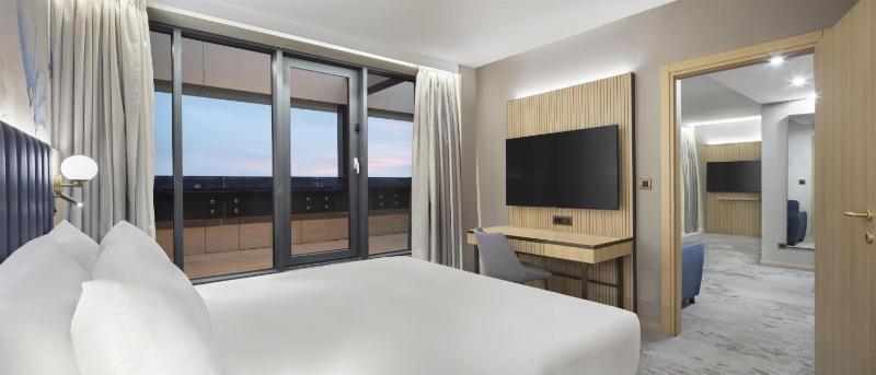 DoubleTree by Hilton Plovdiv Center - image 8