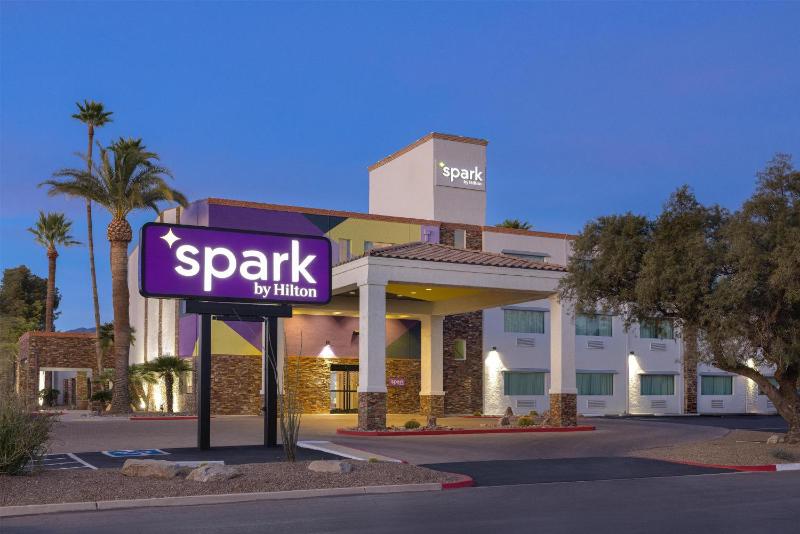 Spark by Hilton Tucson Reid Park - image 48