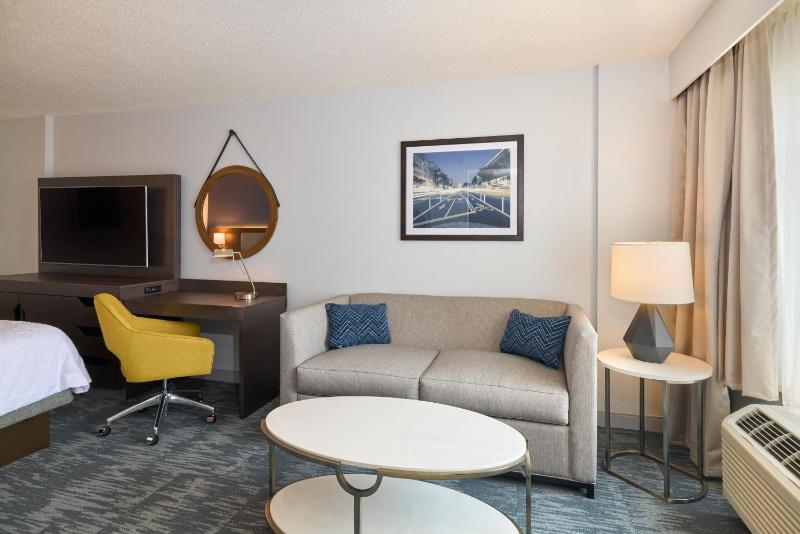 Hampton Inn Washington-Downtown-Convention Center - image 16