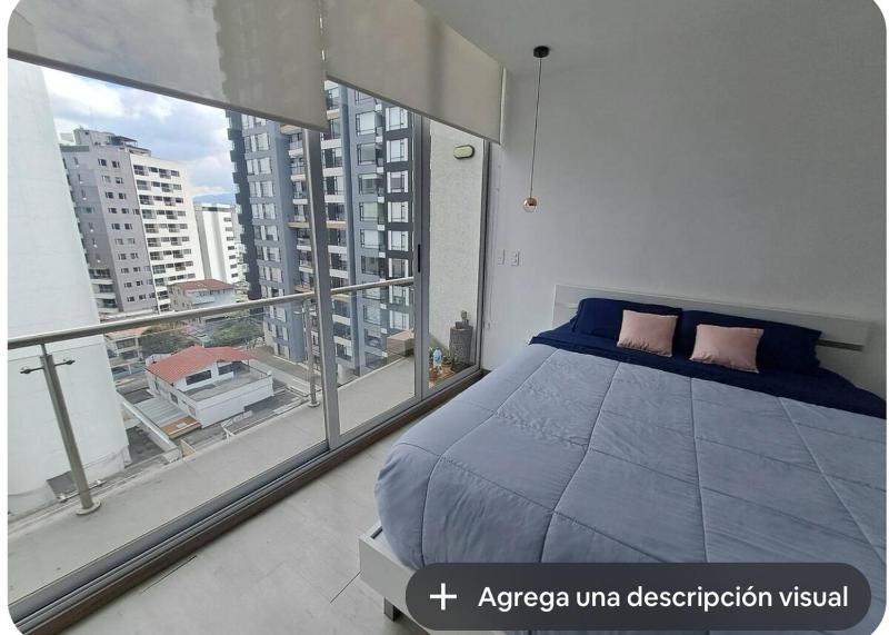 Luxury apartment with comfortable Jacuzzi 2 bedrooms in quito - image 5