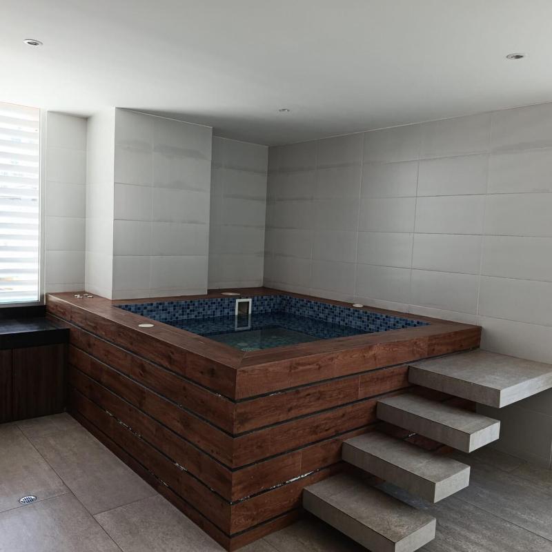 Luxury apartment with comfortable Jacuzzi 2 bedrooms in quito - image 11