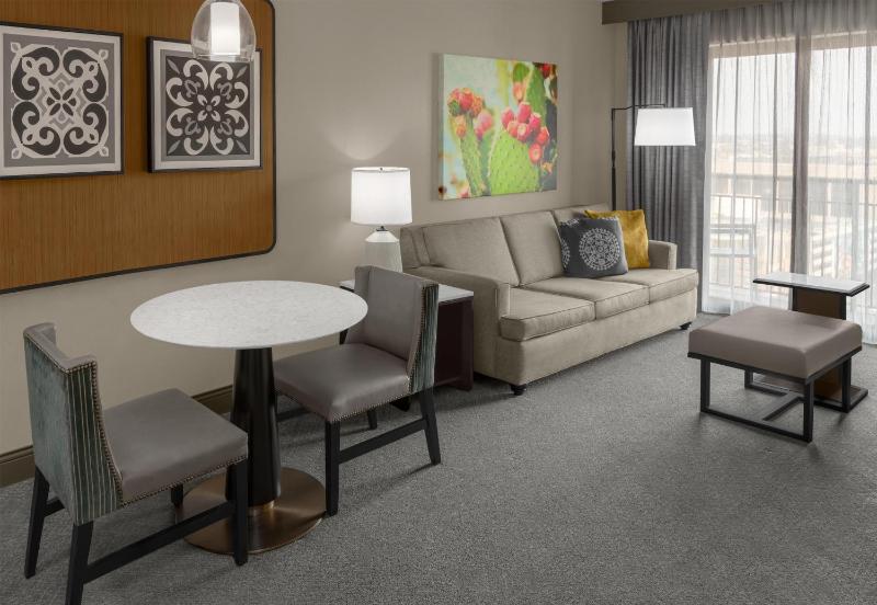 Embassy Suites By Hilton San Antonio Riverwalk-Downtown - image 44