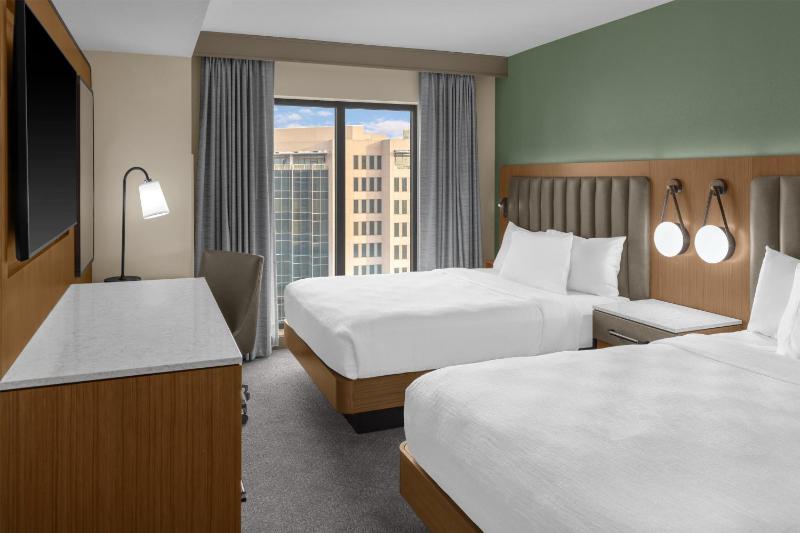 Embassy Suites By Hilton San Antonio Riverwalk-Downtown - image 26