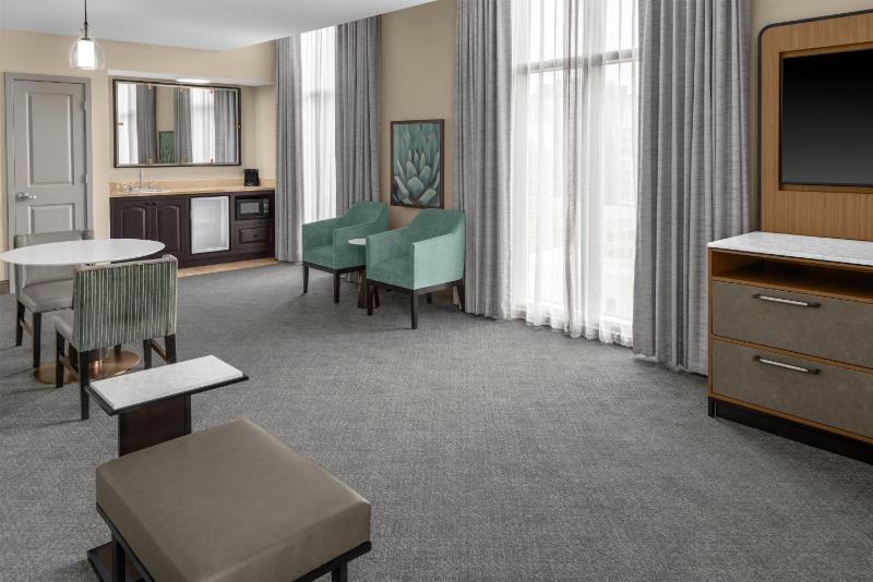 Embassy Suites By Hilton San Antonio Riverwalk-Downtown - image 29