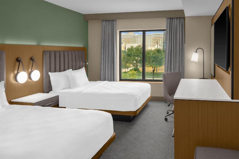 Embassy Suites By Hilton San Antonio Riverwalk-Downtown - image 37