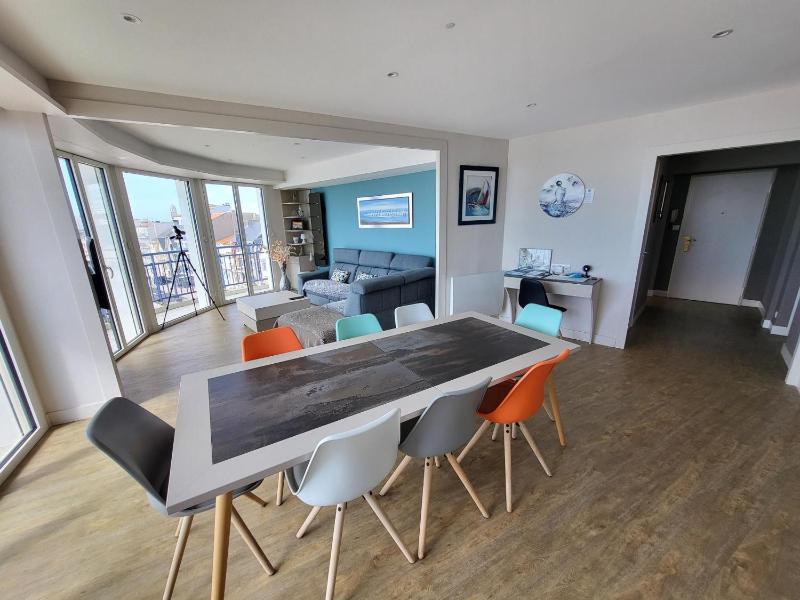 Appartement grand balcon vue mer - 6 pers. - FR-1-92-962 - image 5