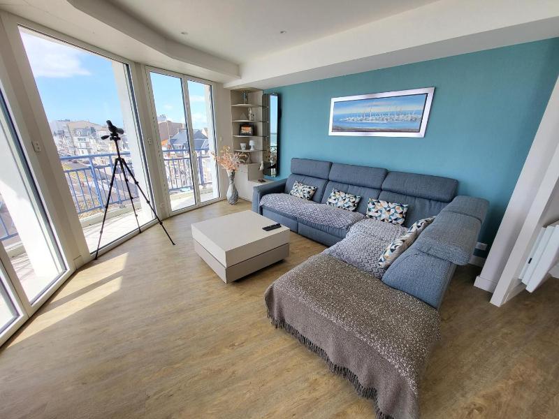 Appartement grand balcon vue mer - 6 pers. - FR-1-92-962 - image 17