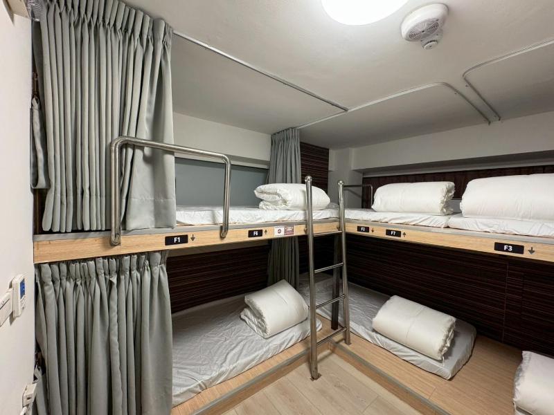 Fooyee Hotel - TaiChung Train Station - image 36
