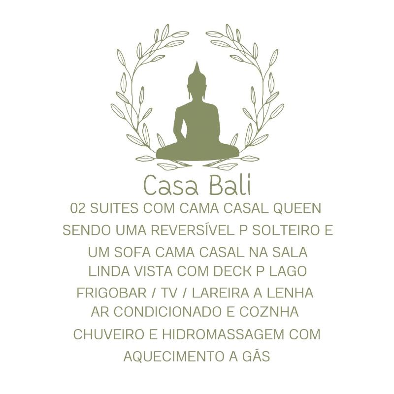 Pousada Jardim do Buda com Café e Piscina - image 25