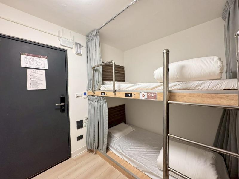 Fooyee Hotel - TaiChung Train Station - image 28