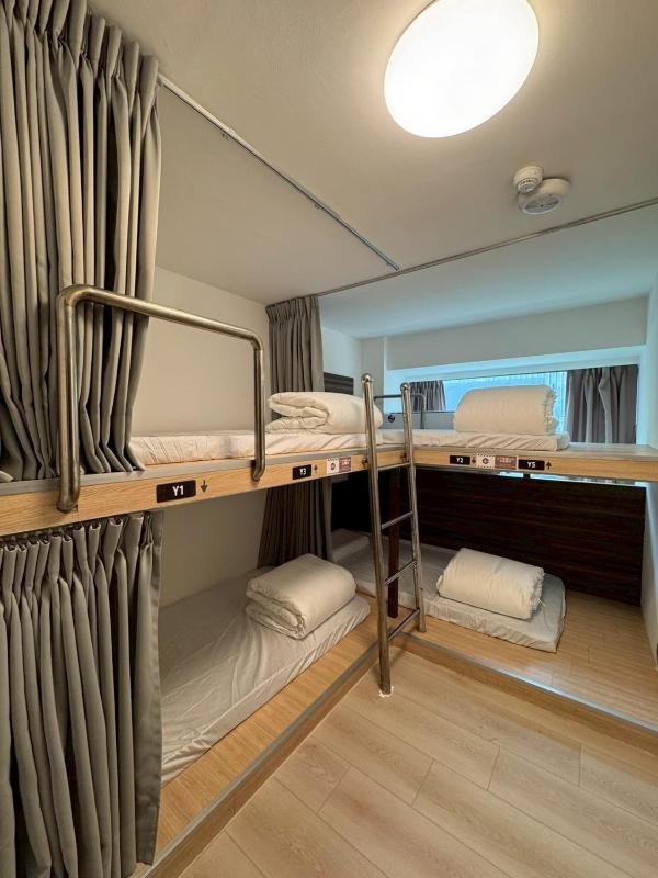 Fooyee Hotel - TaiChung Train Station - image 19