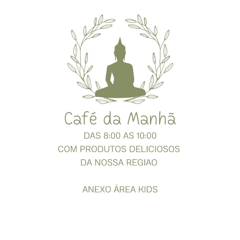 Pousada Jardim do Buda com Café e Piscina - image 28