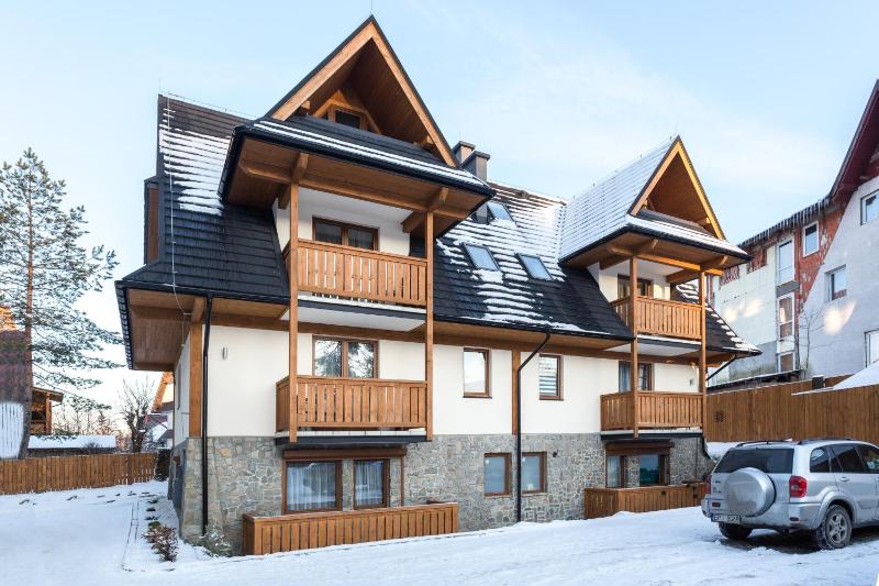 VIP Apartamenty Centrum - image 33