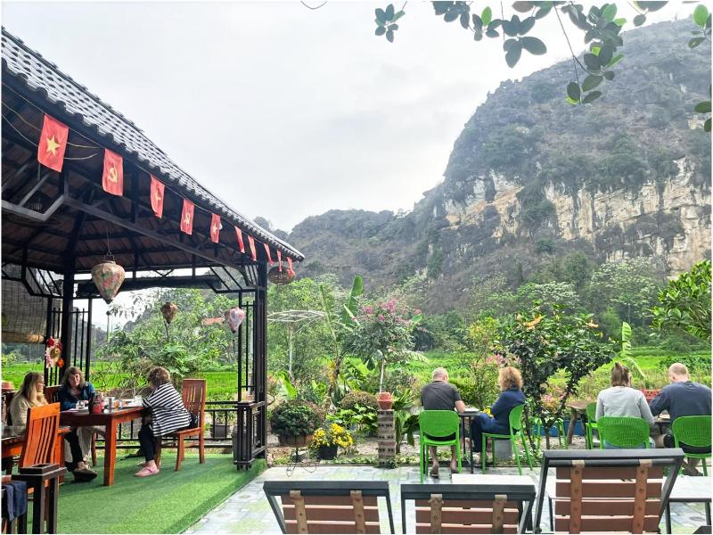 Tam Coc Viet Ha Homestay - image 38