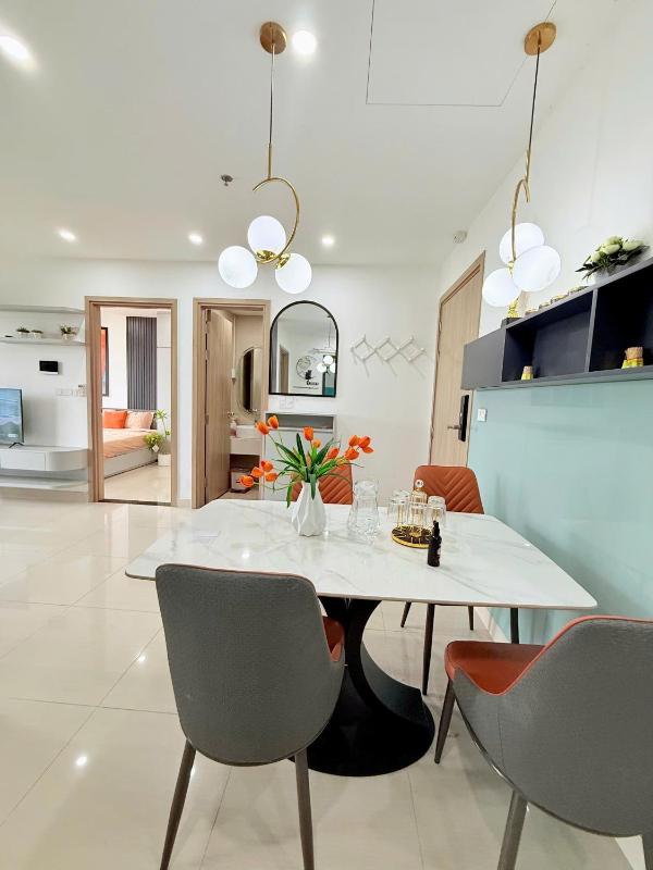 Châu Giang Luxury -Studio- Apartment 2-5 Bedroom Huế - image 2