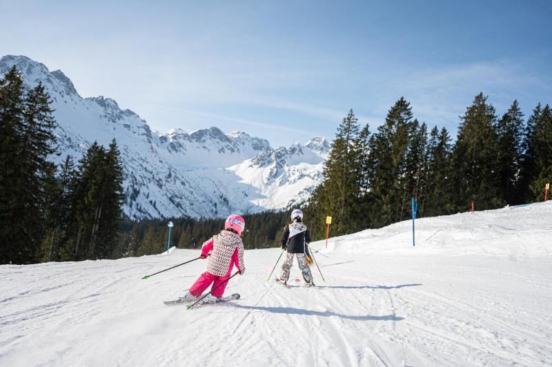 Alpenhof Apartments Oberstdorf - image 3