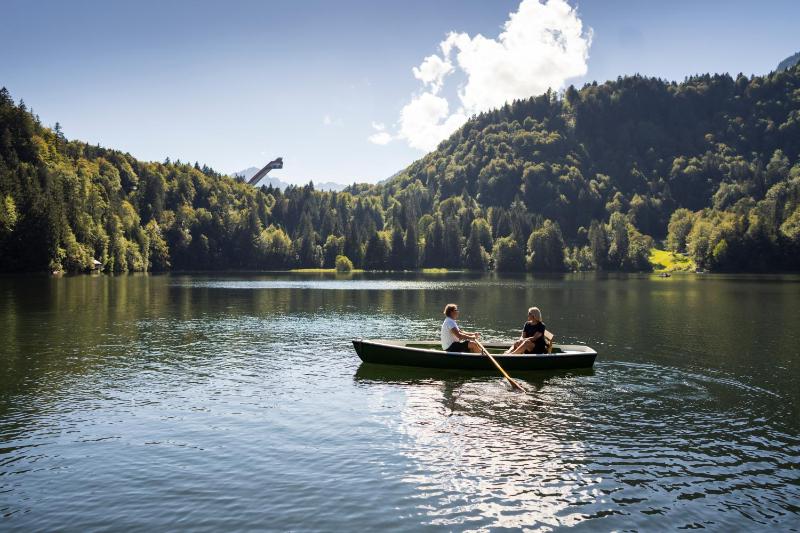 Alpenhof Apartments Oberstdorf - image 16